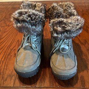 Bear Paw Boots